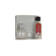 Ashleigh & Burwood Geurlamp cadeauset - Twinkle Star & White Christmas