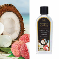 Ashleigh & Burwood Coconut & Lychee Fragrance Lamp oil 250ml Ashleigh & Burwood Coconut & Lychee Fragrance Lamp oil 250ml