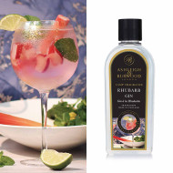 Ashleigh & Burwood Rhubarb Gin Geurlamp olie 250ml Ashleigh & Burwood Rhubarb Gin Geurlamp olie 250ml