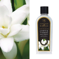 Ashleigh & Burwood  Jasmine & Tuberose Geurlamp olie 250ml Ashleigh & Burwood  Jasmine & Tuberose Geurlamp olie 250ml