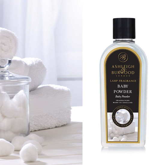 Ashleigh & Burwood  Baby Powder Duftlampe Öl 500ml