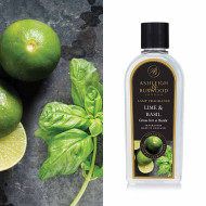 Ashleigh & Burwood Lime & Basil Duftlampe Öl 250ml Ashleigh & Burwood Lime & Basil Duftlampe Öl 250ml