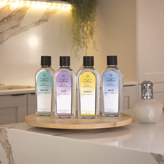 Ashleigh & Burwood Refresh Duftlampe Öl 500ml
