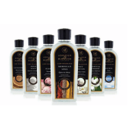 Ashleigh & Burwood Geurlamp olie 500ml voordeelset 7 stuks