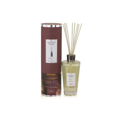 Ashleigh & Burwood  Moroccan Spice Reed Diffuser 500ml