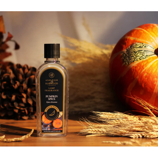 Ashleigh & Burwood Pumpkin Spice Duftlampe Öl 500ml