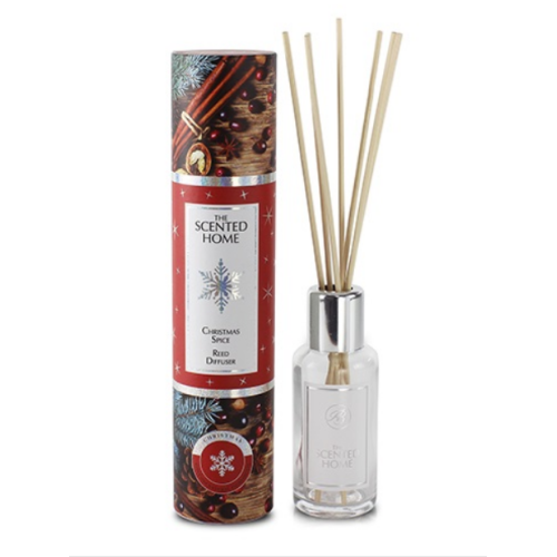 Ashleigh & Burwood Christmas Spice Reed Diffuser 100ml