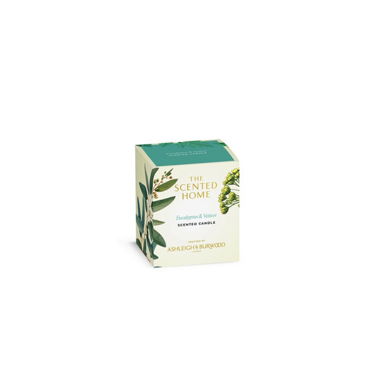 Ashleigh & Burwood Eucalyptus & Vetiver Scented Candle