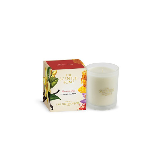 Ashleigh & Burwood Moroccan Spice Scented Candle