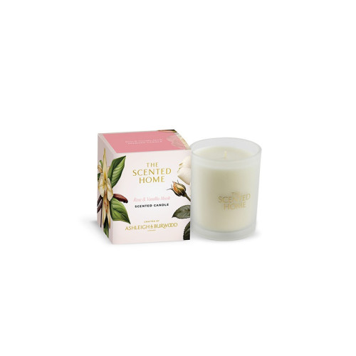 Ashleigh & Burwood Rose & Vanilla Musk Geurkaars