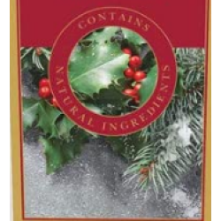 Frosted Holly