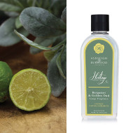 Ashleigh & Burwood The Heritage Collection - Bergamot & Golden Oud Geurlamp olie 500ml Ashleigh & Burwood The Heritage Collection - Bergamot & Golden Oud Geurlamp olie 500ml