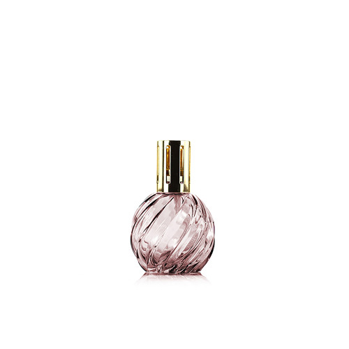 Ashleigh & Burwood The Heritage Colletion - Duftlampe - Spiraal glas - mauve